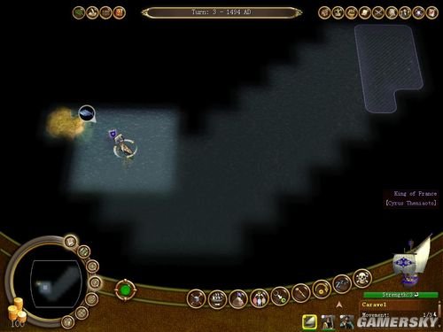 文明4：殖民统治的秘籍