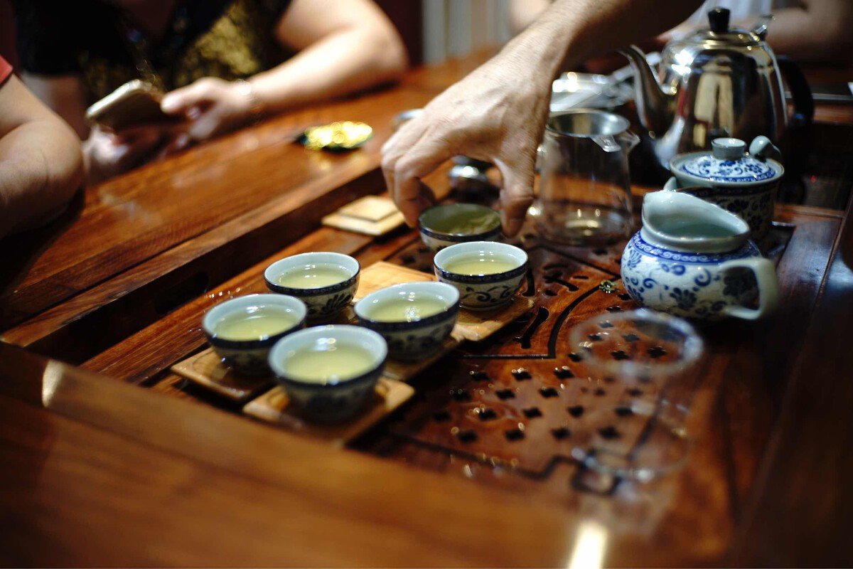 茶思屋是什么意思？