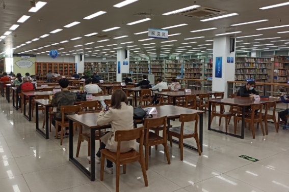 图书馆英语怎么读