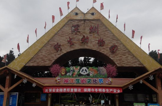 深圳有哪些好玩的地方景点