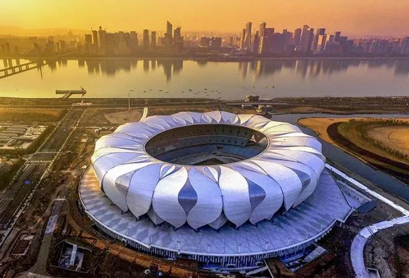 亚运会奖牌榜:中国53金29银13铜