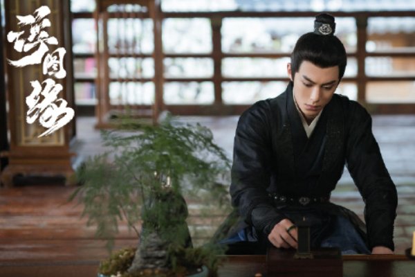 浮图缘电视剧结局是什么