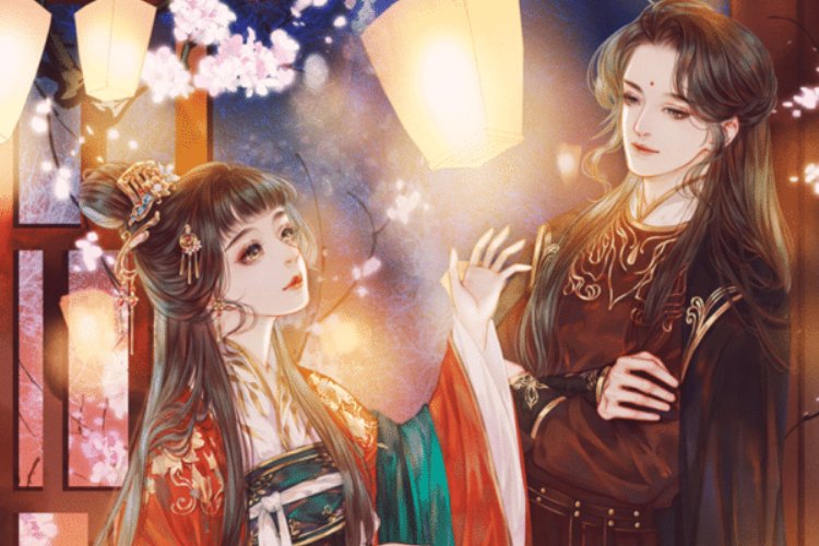 求好看的古言，1vs2，甜的