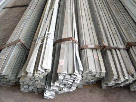 镀锌扁铁理论重量