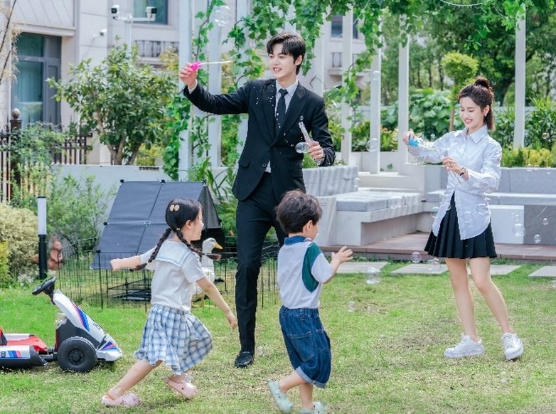 请成为我的家人剧情分集介绍