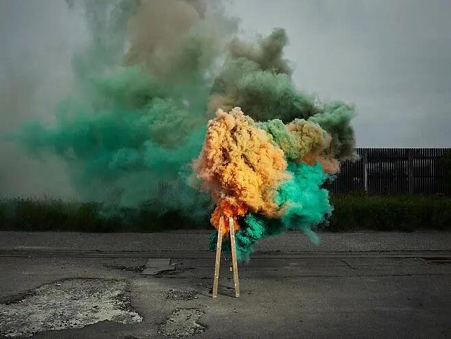 i got smoke什么意思