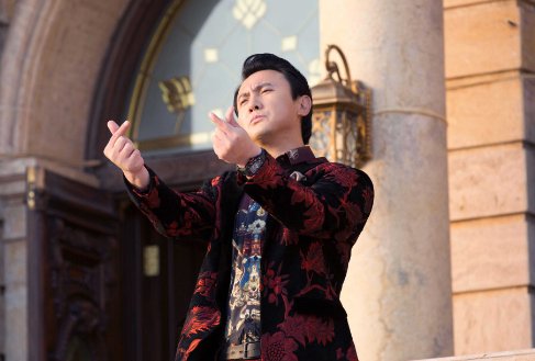 沈腾为什么叫二舅？