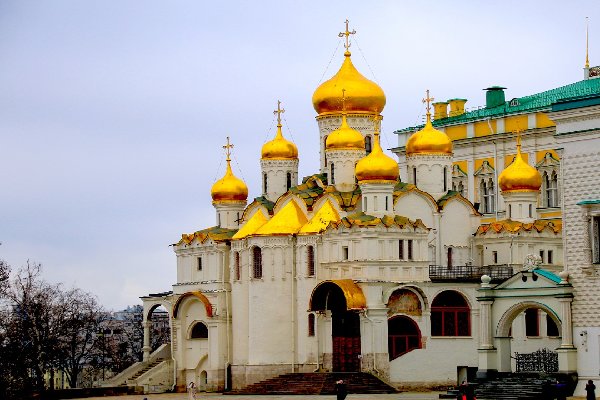 克里姆林宫相当于中国的哪里