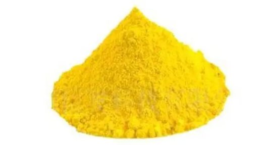 镉黄色是什么颜色