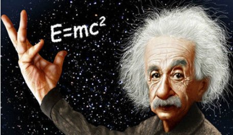 为什么E= MC