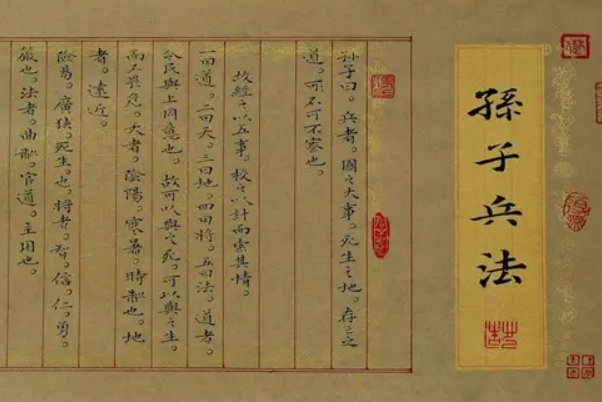 知己知彼的意思