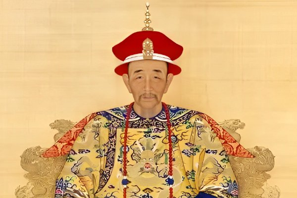 清朝历代皇帝顺序