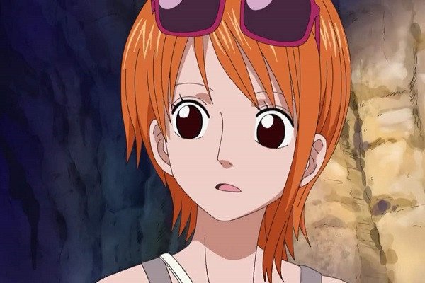 在海贼王341集中,透明人究竟对洗澡的娜美做了什么?