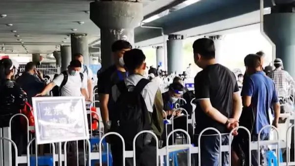 入唐需乘指定车辆转运,转运前后需人车合影才能离开,如何解读这一举措?