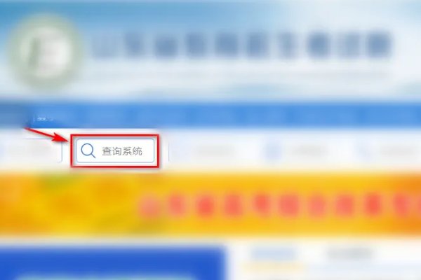 临沂市教育局官方网站查询成绩入口