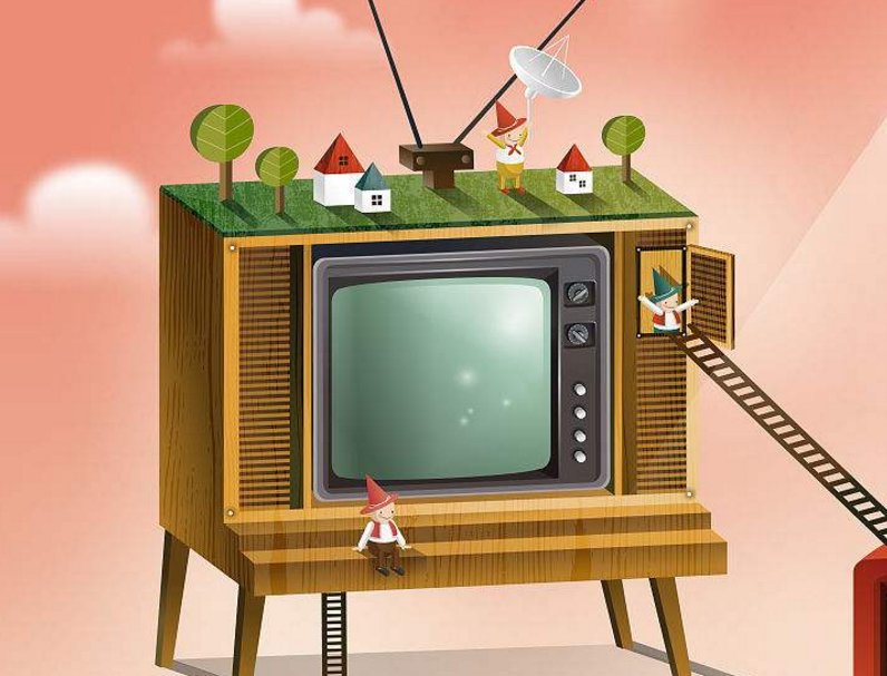 32寸液晶电视尺寸多少？