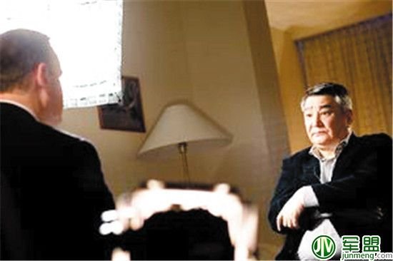 阿里姆坚·托克塔霍诺夫的莫斯科发家