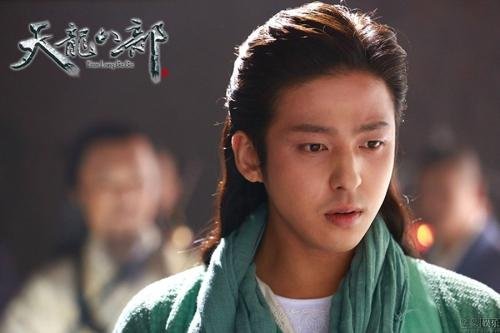 《天龙八部》钟汉良版为什么要选金基范饰演段誉？