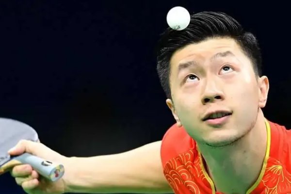 里约奥运会乒乓球男单冠军是谁