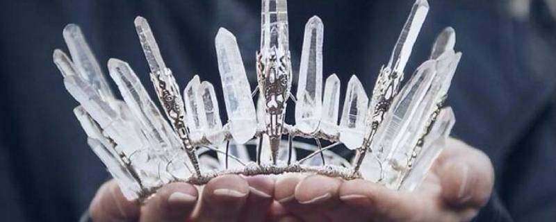 世界上最罕见的水晶