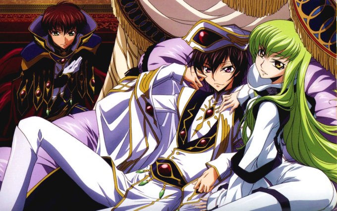 鲁鲁修最喜欢是谁？