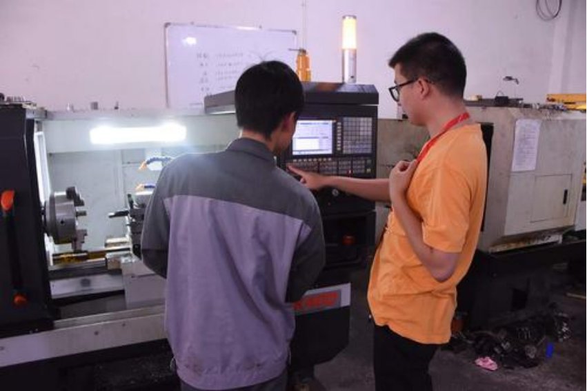 数控培训学费一般是多少?