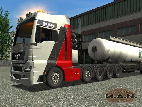 中国卡车模拟1.6的基本资料