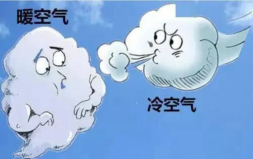 广东暴雨前脚刚走冷空气后脚就来,当地人该做好哪些准备?