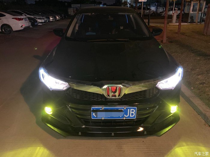 初出茅庐，喜提爱车凌派，谈谈我的提车过程和感受！