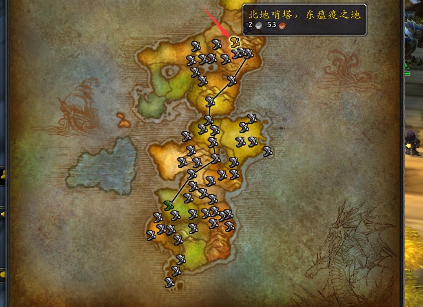 斯坦索姆副本入口在哪里