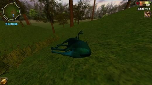 无限打猎2009的基本技巧