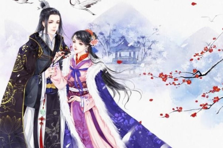 求好看的古言，1vs2，甜的