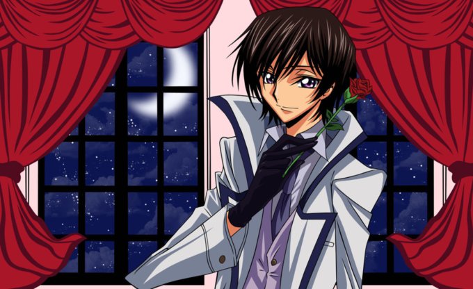 鲁鲁修最喜欢是谁?