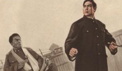 大义凛然可以形容哪些人物？