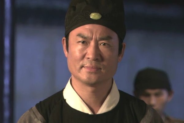 武松的扮演者有哪几位