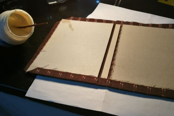 手帐卷子怎么做