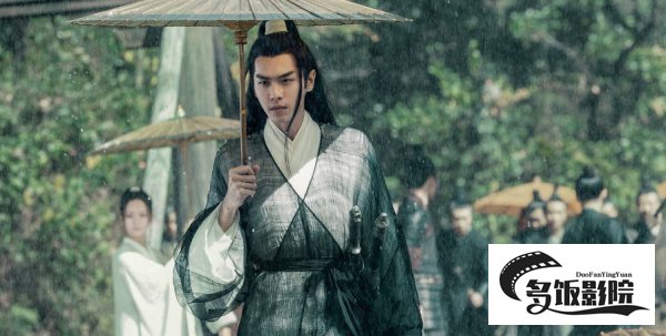 雪中悍刀行人物关系图谱