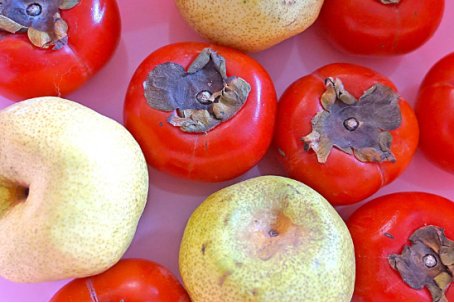 涩柿子怎么催熟最简单的方法