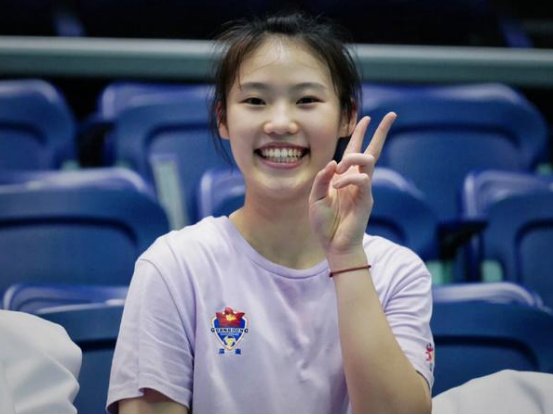 中国女排二队最新名单揭晓