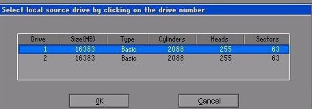 一键ghost硬盘版怎么用？