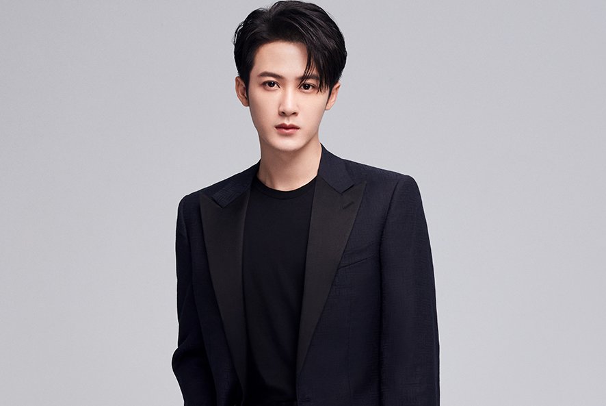 檀健次有老婆吗