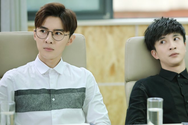 唐禹哲演的电视剧