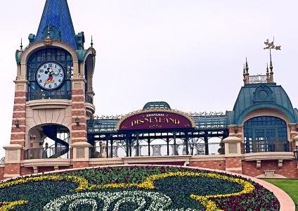 韩国有迪士尼乐园吗