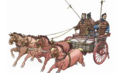 战车千乘的拼音