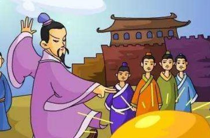 点石成金的人物是谁？