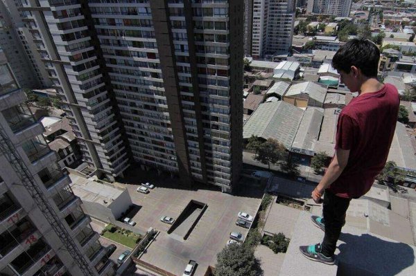 有没有突然那一刻,想放弃一切?