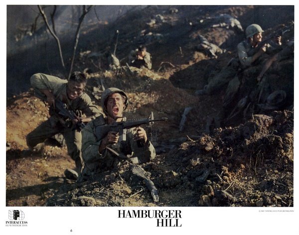 血肉战场的剧情简介