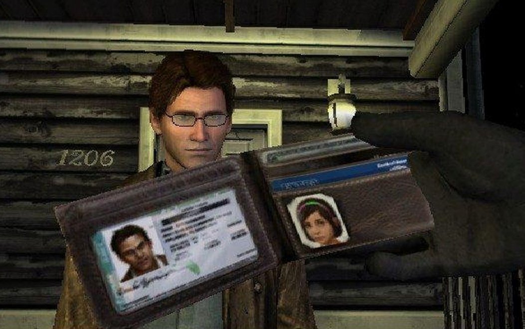 寂静岭破碎记忆的结局