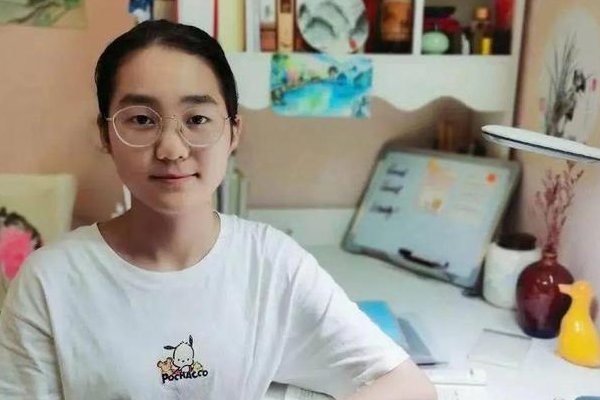 2023年安徽省理科状元是谁