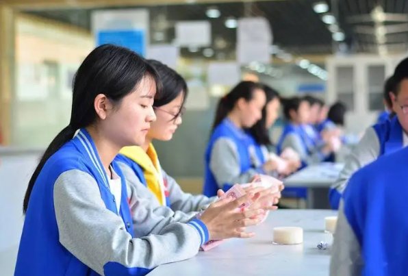 技校有什么职业